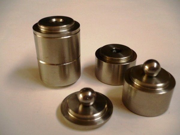 PAE - PAX / Ventile/valve : Doppelkugelventil PAX 16 / 3 - 20 (6 Kugel) / twin-ball valve,